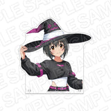 アイドルマスター シンデレラガールズ 特大ダイカットアクリルボード 小日向美穂 サイバーウィッチVer.(亞加力立牌)※不設寄送《26年9月預定》 日版 全數$398 / ※不設寄送 / 26年6月26日