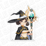 アイドルマスター シンデレラガールズ 特大ダイカットアクリルボード 冴島清美 サイバーウィッチVer.(亞加力立牌)※不設寄送《26年9月預定》 日版 全數$398 / ※不設寄送 / 26年6月26日