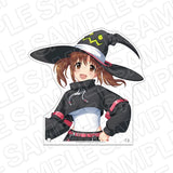 アイドルマスター シンデレラガールズ 特大ダイカットアクリルボード 十時愛梨 サイバーウィッチVer.(亞加力立牌)※不設寄送《26年9月預定》 日版 全數$398 / ※不設寄送 / 26年6月26日