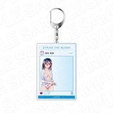 ストライク・ザ・ブラッドFINAL SNS風アクリルキーホルダー PALE TONE series 姫柊雪菜 YシャツVer.(亞加力鎖匙扣)※不設寄送《26年11月預定》 日版 全數$138 / ※不設寄送 / 26年9月11日