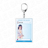 ストライク・ザ・ブラッドFINAL SNS風アクリルキーホルダー PALE TONE series 姫柊雪菜 YシャツVer.(亞加力鎖匙扣)※不設寄送《26年11月預定》 日版 全數$138 / ※不設寄送 / 26年9月11日