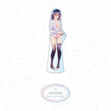 ストライク・ザ・ブラッドFINAL デカアクリルスタンド PALE TONE series 姫柊雪菜 YシャツVer.(亞加力立牌)※不設寄送《26年11月預定》 日版 全數$148 / ※不設寄送 / 26年9月11日