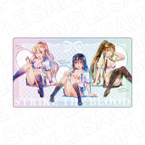 ストライク・ザ・ブラッドFINAL ラバーデスクマット PALE TONE series 雪菜&浅葱&紗矢華 尻もちVer.(橡膠枱墊)※不設寄送《26年11月預定》 日版 全數$398 / ※不設寄送 / 26年9月11日