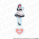 シャインポスト アクリルフィギュア 祇園寺雪音 メイド服Ver.(亞加力立牌)※不設寄送《26年11月預定》 日版 全數$128 / ※不設寄送 / 26年9月11日
