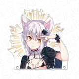 ハイスクールD×D 特大ダイカットアクリルボード 塔城小猫 サキュバス&シスターVer.(亞加力立牌)※不設寄送《26年10月預定》 日版 全數$428 / ※不設寄送 / 26年8月14日