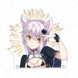 ハイスクールD×D 特大ダイカットアクリルボード 塔城小猫 サキュバス&シスターVer.(亞加力立牌)※不設寄送《26年10月預定》 日版 全數$428 / ※不設寄送 / 26年8月14日