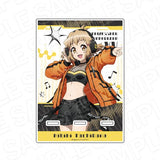 戦姫絶唱シンフォギアXV アクリルスマホスタンド 立花響 DJ Ver.(亞加力手機座)※不設寄送《26年11月預定》 日版 全數$138 / ※不設寄送 / 26年9月4日