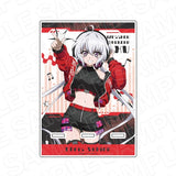 戦姫絶唱シンフォギアXV アクリルスマホスタンド 雪音クリス DJ Ver.(亞加力手機座)※不設寄送《26年11月預定》 日版 全數$138 / ※不設寄送 / 26年9月4日