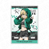 戦姫絶唱シンフォギアXV アクリルスマホスタンド 暁切歌 DJ Ver.(亞加力手機座)※不設寄送《26年11月預定》 日版 全數$138 / ※不設寄送 / 26年9月4日