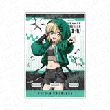 戦姫絶唱シンフォギアXV アクリルスマホスタンド 暁切歌 DJ Ver.(亞加力手機座)※不設寄送《26年11月預定》 日版 全數$138 / ※不設寄送 / 26年9月4日
