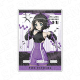 戦姫絶唱シンフォギアXV アクリルスマホスタンド 小日向未来 DJ Ver.(亞加力手機座)※不設寄送《26年11月預定》 日版 全數$138 / ※不設寄送 / 26年9月4日