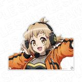 戦姫絶唱シンフォギアXV 特大ダイカットアクリルボード 立花響 DJ Ver.(亞加力立牌)※不設寄送《26年11月預定》 日版 全數$428 / ※不設寄送 / 26年9月4日