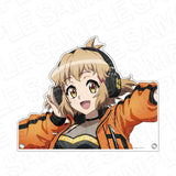 戦姫絶唱シンフォギアXV 特大ダイカットアクリルボード 立花響 DJ Ver.(亞加力立牌)※不設寄送《26年11月預定》 日版 全數$428 / ※不設寄送 / 26年9月4日