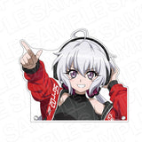 戦姫絶唱シンフォギアXV 特大ダイカットアクリルボード 雪音クリス DJ Ver.(亞加力立牌)※不設寄送《26年11月預定》 日版 全數$428 / ※不設寄送 / 26年9月4日