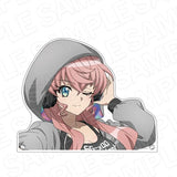 戦姫絶唱シンフォギアXV 特大ダイカットアクリルボード マリア・カデンツァヴナ・イヴ DJ Ver.(亞加力立牌)※不設寄送《26年11月預定》 日版 全數$428 / ※不設寄送 / 26年9月4日