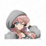 戦姫絶唱シンフォギアXV 特大ダイカットアクリルボード マリア・カデンツァヴナ・イヴ DJ Ver.(亞加力立牌)※不設寄送《26年11月預定》 日版 全數$428 / ※不設寄送 / 26年9月4日