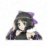 戦姫絶唱シンフォギアXV 特大ダイカットアクリルボード 小日向未来 DJ Ver.(亞加力立牌)※不設寄送《26年11月預定》 日版 全數$428 / ※不設寄送 / 26年9月4日