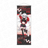 戦姫絶唱シンフォギアXV 特大タペストリー 雪音クリス DJ Ver.(掛布)※不設寄送《26年11月預定》 日版 全數$698 / ※不設寄送 / 26年9月4日