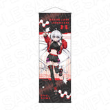 戦姫絶唱シンフォギアXV 特大タペストリー 雪音クリス DJ Ver.(掛布)※不設寄送《26年11月預定》 日版 全數$698 / ※不設寄送 / 26年9月4日
