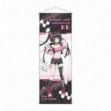 戦姫絶唱シンフォギアXV 特大タペストリー 月読調 DJ Ver.(掛布)※不設寄送《26年11月預定》 日版 全數$698 / ※不設寄送 / 26年9月4日