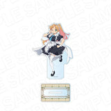 瑠璃の宝石 デカアクリルスタンド 谷川瑠璃 メイド服Ver.(亞加力立牌)※不設寄送《26年10月預定》 日版 全數$178 / ※不設寄送 / 26年9月4日
