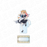 瑠璃の宝石 デカアクリルスタンド 谷川瑠璃 メイド服Ver.(亞加力立牌)※不設寄送《26年10月預定》 日版 全數$178 / ※不設寄送 / 26年9月4日