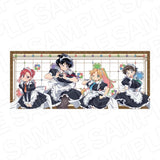 瑠璃の宝石 フェイスタオル メイド服Ver.(毛巾)※不設寄送《26年10月預定》 日版 全數$238 / ※不設寄送 / 26年9月4日