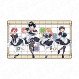 瑠璃の宝石 ラバーデスクマット メイド服Ver.(橡膠枱墊)※不設寄送《26年10月預定》 日版 全數$298 / ※不設寄送 / 26年9月4日