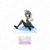 魔法少女にあこがれて デカアクリルスタンド 柊うてな 水たまりVer.(亞加力立牌)※不設寄送《26年11月預定》 日版 全數$148 / ※不設寄送 / 26年10月2日