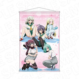 魔法少女にあこがれて B2タペストリー A 水たまりVer.(掛布)※不設寄送《26年11月預定》 日版 全數$298 / ※不設寄送 / 26年10月2日