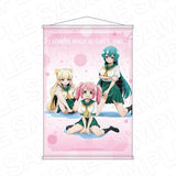 魔法少女にあこがれて B2タペストリー B 水たまりVer.(掛布)※不設寄送《26年11月預定》 日版 全數$298 / ※不設寄送 / 26年10月2日