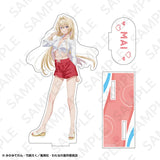 わたしが恋人になれるわけないじゃん、ムリムリ!(※ムリじゃなかった!?) アクリルスタンド 王塚真唯(亞加力立牌)※不設寄送《27年2月預定》 日版 全數$128 / ※不設寄送 / 26年10月19日