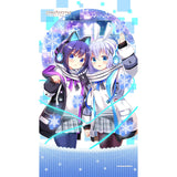 ご注文はうさぎですか? BLOOM のれん チノ&フユ/冬(暖簾)※不設寄送《26年8月預定》 日版 全數$298 / ※不設寄送 / 26年6月12日