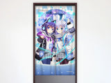 ご注文はうさぎですか? BLOOM のれん チノ&フユ/冬(暖簾)※不設寄送《26年8月預定》 日版 全數$298 / ※不設寄送 / 26年6月12日