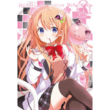 ご注文はうさぎですか? BLOOM まくらカバー ココア/クロラビ(枕頭套)※不設寄送《26年8月預定》 日版 全數$298 / ※不設寄送 / 26年6月12日