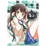 ご注文はうさぎですか? BLOOM まくらカバー 千夜/クロラビ(枕頭套)※不設寄送《26年8月預定》 日版 全數$298 / ※不設寄送 / 26年6月12日