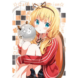 ご注文はうさぎですか? BLOOM まくらカバー シャロ/クロラビ(枕頭套)※不設寄送《26年8月預定》 日版 全數$298 / ※不設寄送 / 26年6月12日