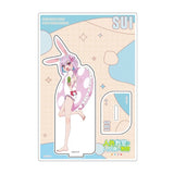 人外教室の人間嫌い教師 描き下ろしアクリルスタンド 右左美彗/川遊び(亞加力立牌)※不設寄送《26年7月預定》 日版 全數$128 / ※不設寄送 / 26年5月29日