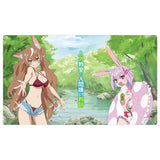 人外教室の人間嫌い教師 描き下ろしラバーマット 尾々守いさき&右左美彗/川遊び(橡膠枱墊)※不設寄送《26年7月預定》 日版 全數$298 / ※不設寄送 / 26年5月29日