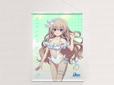9-nine- Ruler's Crown 描き下ろしB2タペストリー 九條都/天使水着 Wスエード(掛布)※不設寄送《26年7月預定》 日版 全數$398 / ※不設寄送 / 26年5月29日