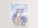 9-nine- Ruler's Crown 描き下ろしB2タペストリー 香坂春風/天使水着 Wスエード(掛布)※不設寄送《26年7月預定》 日版 全數$398 / ※不設寄送 / 26年5月29日