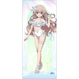 9-nine- Ruler's Crown 描き下ろし特大タペストリー 九條都/天使水着(掛布)※不設寄送《26年7月預定》 日版 全數$598 / ※不設寄送 / 26年5月29日