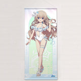 9-nine- Ruler's Crown 描き下ろし特大タペストリー 九條都/天使水着(掛布)※不設寄送《26年7月預定》 日版 全數$598 / ※不設寄送 / 26年5月29日