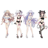 9-nine- Ruler's Crown 描き下ろしキャラファイングラフ 天使&悪魔水着 A4(複製原画)※不設寄送《26年7月預定》 日版 全數$1058 / ※不設寄送 / 26年5月29日