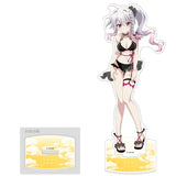 9-nine- Ruler's Crown 描き下ろし特大アクリルスタンド 新海天/悪魔水着(亞加力立牌)※不設寄送《26年7月預定》 日版 全數$328 / ※不設寄送 / 26年5月29日