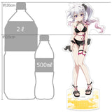 9-nine- Ruler's Crown 描き下ろし特大アクリルスタンド 新海天/悪魔水着(亞加力立牌)※不設寄送《26年7月預定》 日版 全數$328 / ※不設寄送 / 26年5月29日