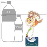 超かぐや姫! 特大アクリルスタンド 諌山真実(亞加力立牌)※不設寄送《26年9月預定》 日版 全數$358 / ※不設寄送 / 26年6月26日