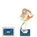 超かぐや姫! 特大アクリルスタンド 諌山真実(亞加力立牌)※不設寄送《26年6月預定》 日版 全數$358 / ※不設寄送 / 26年3月23日