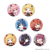 ぼっち・ざ・ろっく! トレーディング缶バッジ 悪魔/イラスト なもり(襟章)(全套7個入)※不設寄送《26年7月預定》 日版 全數$258 / ※不設寄送 / 26年5月29日