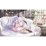 アズールレーン シーツ ギシャン/ミルク・アンド・キス(床單)※不設寄送《26年7月預定》 日版 全數$798 / ※不設寄送 / 26年5月29日
